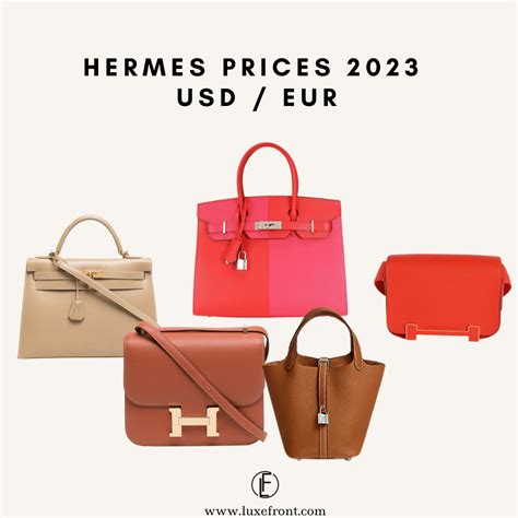 hermes birkin clemence price|hermes handbags price increase.